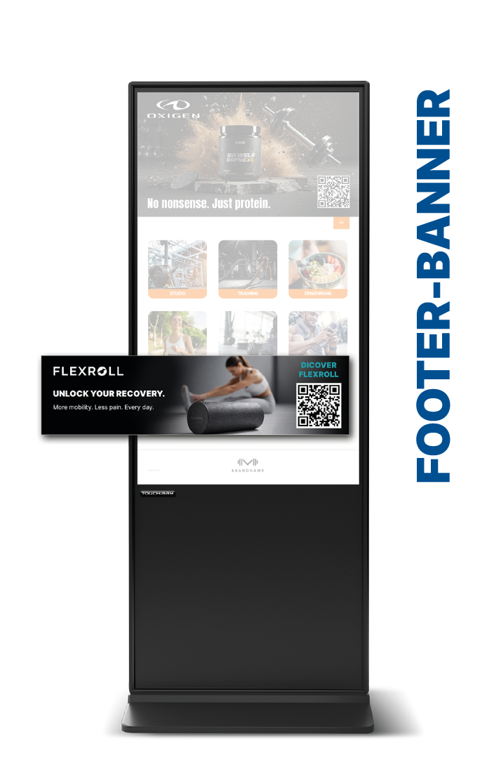 TOUCH:BAY Footer-Banner